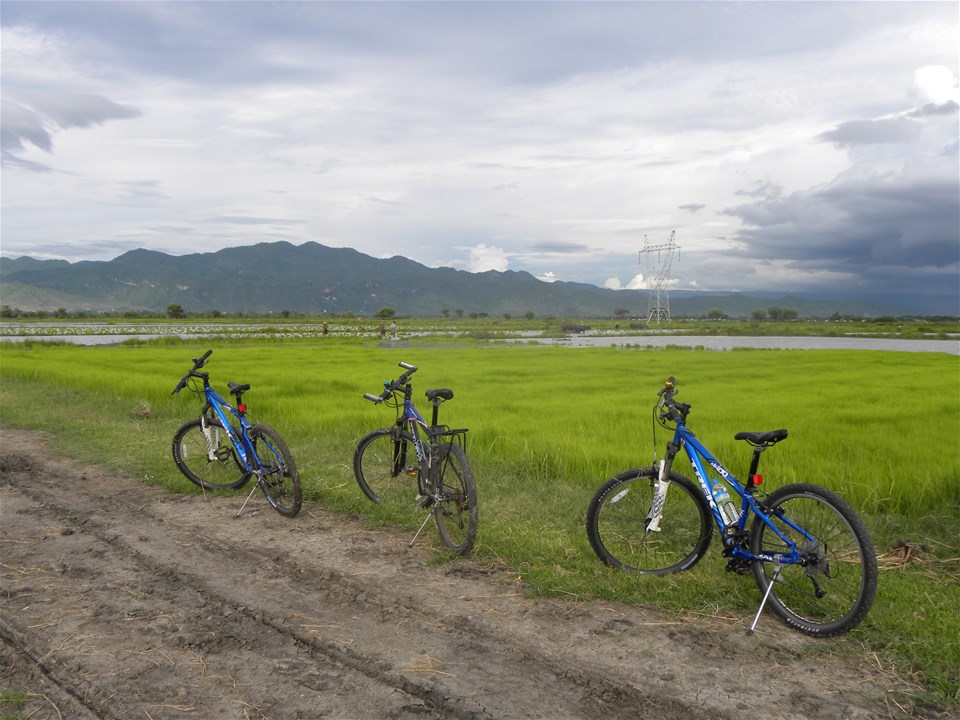 Cycle Mandalay